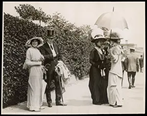 Ascot Fashions 1913