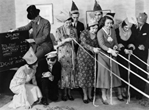 'ASCOT' PARTY GAME 'ASCOT' PARTY GAME