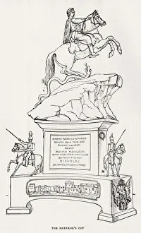 Images Dated 1st June 2021: Ascot prize - The Emperors Cup