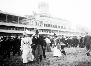 Ascot Prints: Ascot Racecourse, Victorian period