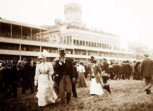 Ascot Racecourse, Victorian period