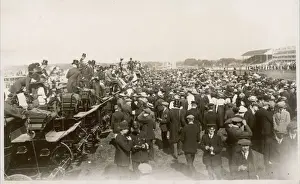 Ascot Races 1912