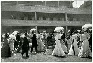 Images Dated 11th November 2019: Ascot Week 1900