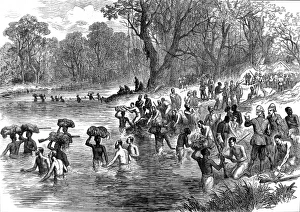 Acing Gallery: The Ashanti War (1873-74) The return from Kumasi, 1874