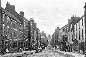 Ashbourne Church Street early 1900s