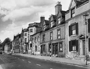 Ashbourne. Derbyshire