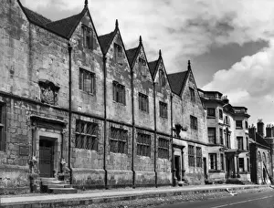 1585 Prints: Ashbourne Grammar School