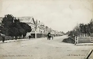 Ashburton, New Zealand
