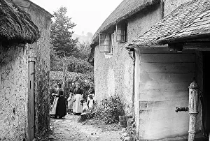 Ashburton Prints: Ashburton Victorian period