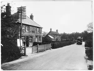 Ashdown Prints: Ashdown Forest - 1928