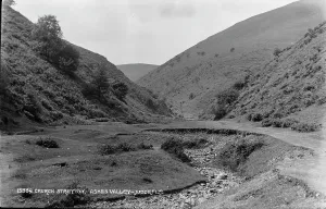 Ashes Valley, Church Stretton