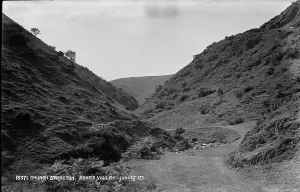 Ashes Prints: Ashes Valley, Church Stretton