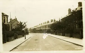Ashfield Road