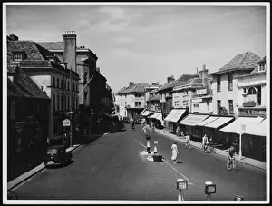 Ashford High Street
