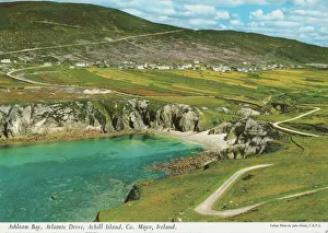 Atlantic Collection: Ashleam Bay, Atlantic Drive, Achill Island, County Mayo