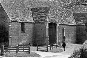 Ashleworth Tithe Barn, Ashleworth, Gloucestershire, England Ashleworth Tithe Barn, Ashleworth, Gloucestershire, England