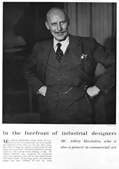Designers Prints: Ashley Havinden