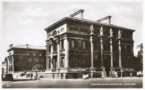 Beaumont Prints: Ashmolean Museum, Oxford