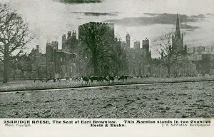 Images Dated 23rd October 2012: Ashridge House