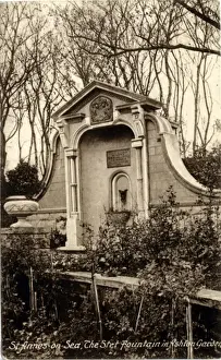 Ashton Gardens, St Annes-On-Sea, Lancashire