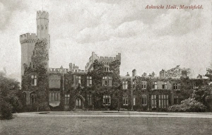 Unknown Gallery: Ashwicke Hall, Marshfield, Gloucesterhire