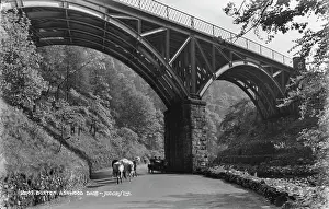 Ashwood Dale Bridge