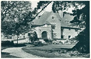 Baillie Prints: Ashwood, Woking