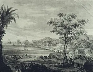 Anchorage Prints: Asia. Pacific Islands. Malaspina expedition (1789-1794)