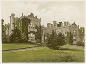 Aske Hall, Yorkshire