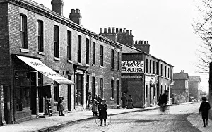 Askern Prints: Askern early 1900's