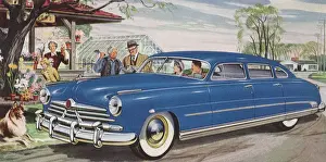 Proprietor Prints: Asking Directions Date: 1950