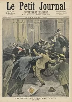 Carnot Collection: Assassination of Carnot