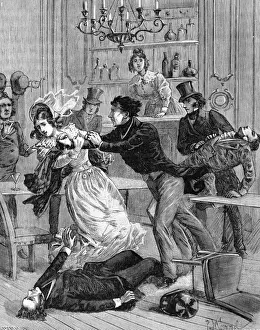 Assassination of Mr and Mrs Emiliani and Mr Lazzoneschi
