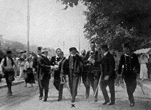 Nationalists Prints: Assassination in Sarajevo