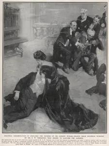 Imperial Gallery: Assassination of Sir Curzon Wyllie