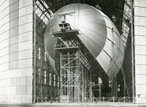Assembled at Friedrichshafen during 1932-1936, the Hinde?