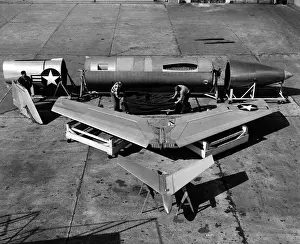 Assemblies in which the Martin Matador is manufactured