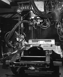Assembling an undercarriage