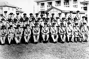 Assistant Superintendent Betty Barnes, Lagos, Nigeria