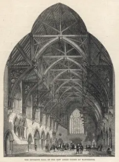 Assize Courts Manchester