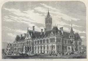 Assize Courts Manchester