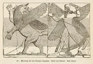Assyrian Dragon