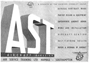 AST Air Service Training - Flying Training