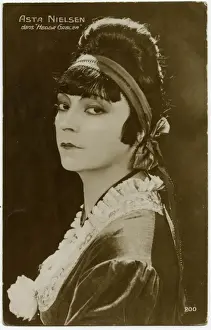 Asta Nielsen