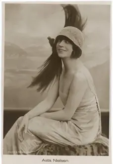 Asta Nielsen / Ross