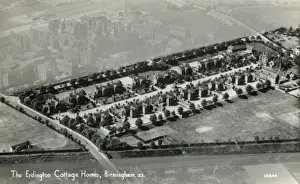 Aston Union Cottage Homes, Erdington, Birmingham