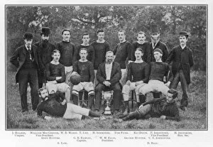 1879 Collection: Aston Villa Fc