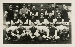 Aston Villa Football Club - Team