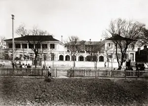 Astor Prints: Astor House, Shanghai, China, circa 1890