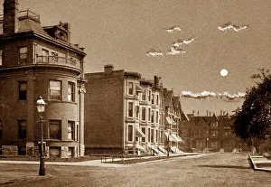 Astor Prints: Astor Street, Chicago